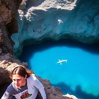 Best Blue hole excursions from Ambergris Caye is one of the most popular dive excursiond from Ambergris Caye and San Pedro Belize. The youngest allowed to paticipate in bestbBlue hole excursions from Ambergris Caye is 13 years old. best blue hole excursions from Ambergris Caye is a 4.5 hours tour offered my most tour companies in Ambergris Caye and San Pedro Belize. best blue hole excursions from Ambergris Caye is a family friendly adventure that can be done by most age groups.