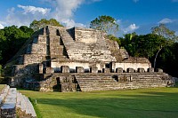 Altun Ha Tour From Caye Caulker