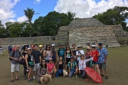 Altun Ha Tour From Caye Caulker
