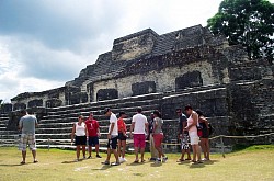 Altun Ha Tour From Caye Caulker