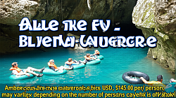 Blue Hole Excursions From Ambergris Caye Price