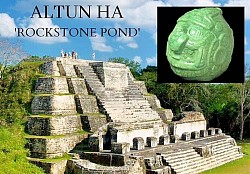 Altun Ha Tour From Caye Caulker