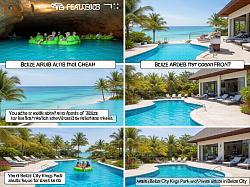 Best Blue Hole Excursions From Ambergris Caye