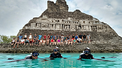 Best Blue Hole Excursions From Ambergris Caye