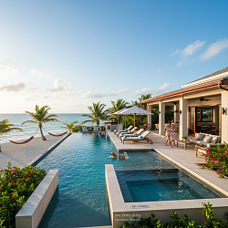 San Pedro Belize Vacation Rentals Oceanfront