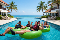 San Pedro Belize Vacation Rentals Oceanfront