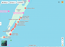 San Pedro Belize Vacation Rentals Oceanfront