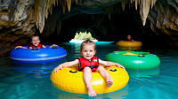 Xunantunich and Cave Tubing