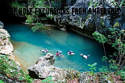 Blue Hole Excursions From Ambergris Caye